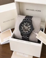 Michael Kors Automatic Skeleton Dial - Image 4