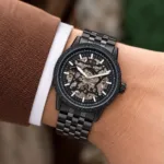 Michael Kors Automatic Skeleton Dial