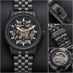 Michael Kors Automatic Skeleton Dial - Image 5