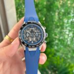 Tag Heuer Carerra Blue Chrono