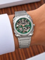 Bvlgari Octo Finissimo Skeleton 40mm Dial