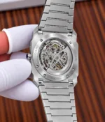 Bvlgari Octo Finissimo Skeleton 40mm Dial - Image 4