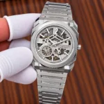 Bvlgari Octo Finissimo Skeleton Dial