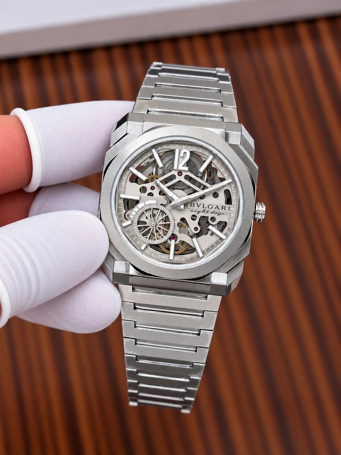 WhatsApp Image 2026-10-23 at 12.44.59 AM (1) Bvlgari Octo Finissimo Skeleton Dial - Image 1