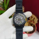 Luminor Panerai Navy Seals GMT Automatic