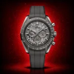 Omega Speedmaster Automatic Grey - Image 3