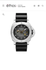 Luminor Panerai Submersible Navy Seals GMT - Image 4