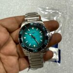 Longines HydroConquest Turquoise Gradient Dial - Image 2