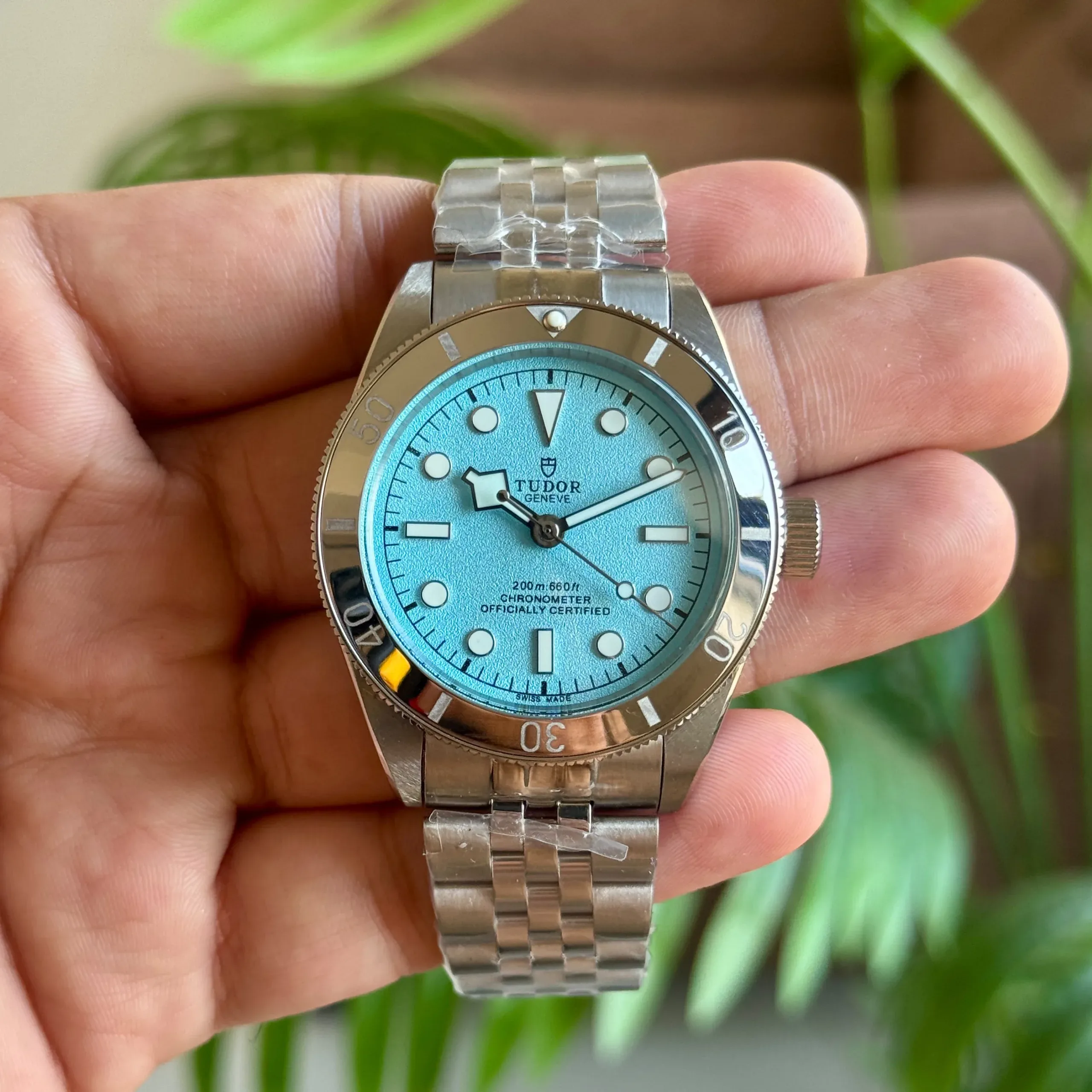 Tudor Black Bay Automatic Blue Dial - Image 1