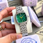 Fossil Green Dial Quartz - Image 2