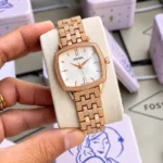 Fossil White Dial Quartz - Image 2