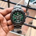 Tag Heuer Formula 1 Green Dial
