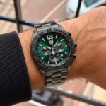 Tag Heuer Formula 1 Green Dial - Image 4