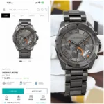 Michael Kors chronograph 44mm Grey - Image 5