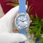 Omega Seamaster Aqua Terra Blue - Image 2