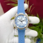 Omega Seamaster Aqua Terra Blue