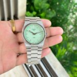 Tissot PRX 40 Green Dial