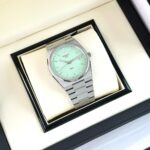 Tissot PRX 40 Green Dial - Image 3