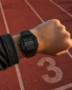 Casio Vintage Black Digital - Image 2