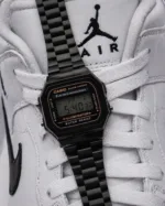 Casio Vintage Black Digital