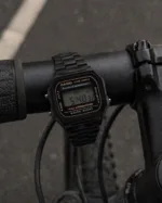 Casio Vintage Black Digital - Image 4